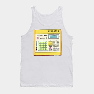 AKAI MPC60 ∆∆∆∆∆∆∆ Tank Top